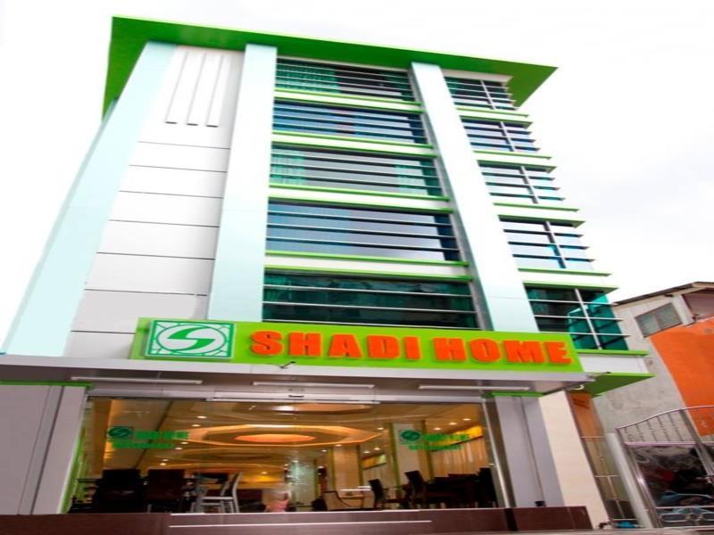 Visiting Card Hotel & Resort Bangkok Exteriér fotografie