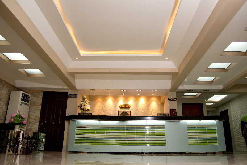 Visiting Card Hotel & Resort Bangkok Exteriér fotografie